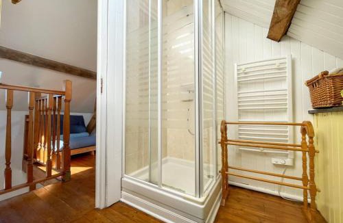 L'Epinay-le-Comte House | Maison individuelle avec spa et jardin, près de Domfront - FR-1-497-101