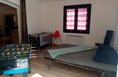 Perpignan Villa | Maison individuelle plain pied avec Spa en option PENSEZ A VALIDER VOTRE RESERVATION DANS LES 24H APRES VOTRE DEMANDE DE RESERVATION