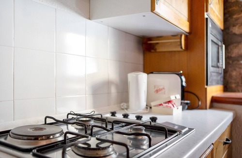 Morgex Apartment | Maison Jaccod Ground Floor Apartment with Mountain View and Wi-Fi