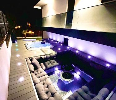 Thonon-les-Bains Villa | Maison Jacuzzi