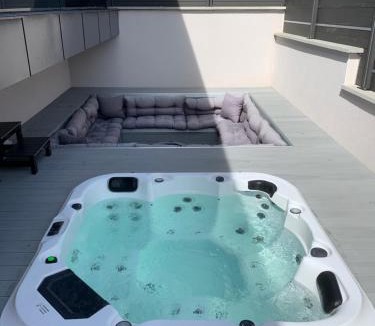 Thonon-les-Bains Villa | Maison Jacuzzi