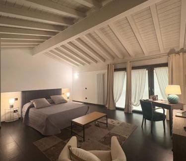 Ostiano Bed & Breakfast | Maison Jardin
