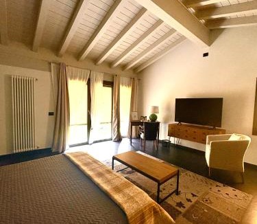 Ostiano Bed & Breakfast | Maison Jardin