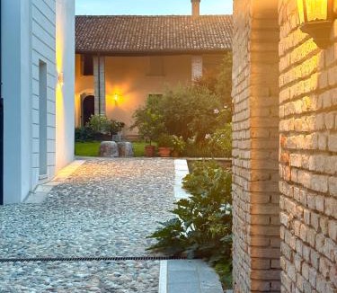 Ostiano Bed & Breakfast | Maison Jardin
