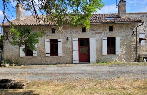 Saint-Martin-de-Gurson House | Maison Jean-Du-Feu au calme à Saint Martin de Gurson