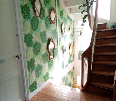 Chateauneuf-du-Faou Bed & Breakfast | Maison Jonela