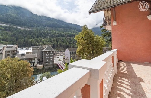 Modane House | MAISON JORIO - MODANE