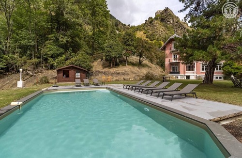 Modane House | MAISON JORIO - MODANE