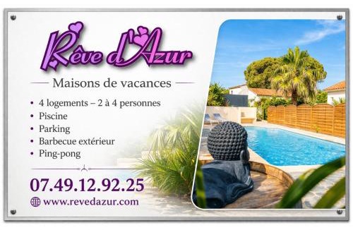 La Nartelle House | Maison Julia- Plage de la Nartelle 200M -Terrasse - Piscine au sel - Parking - BBQ - check-in de 15h à 20h maximum- séjour calme & détente Rêve D'Azur Sainte Maxime