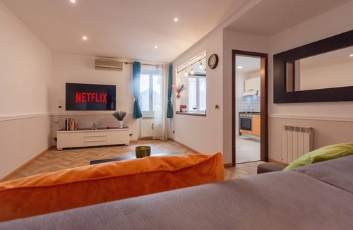 Roiano-Gretta-Barcola-Cologna-Scorcola Apartment | Maison Juliet | Eclectic, charming and silent Suite