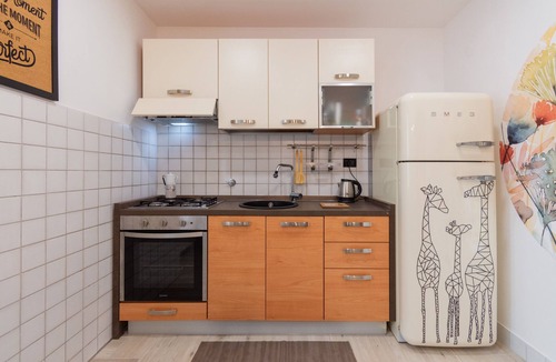 Roiano-Gretta-Barcola-Cologna-Scorcola Apartment | Maison Juliet | Eclectic, charming and silent Suite