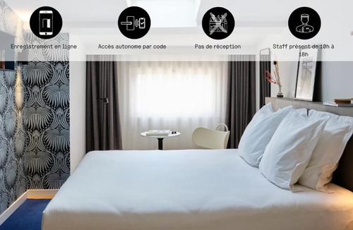 Prefecture Apartment | Maison Juste