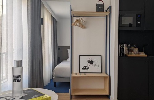 Prefecture Apartment | Maison Juste