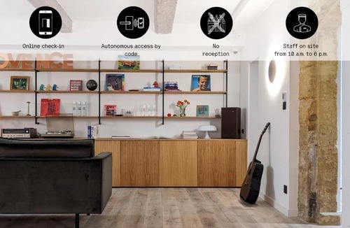Prefecture Apartment | Maison Juste