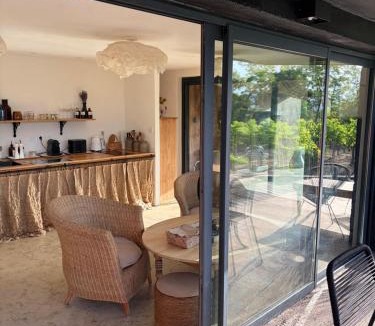Villedieu House | Maison K