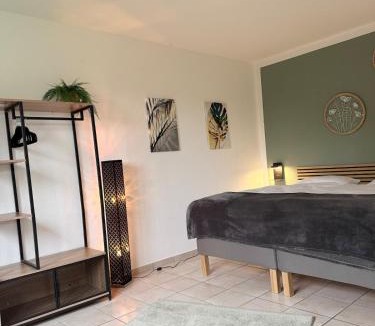 Wadern Apartment | Maison Kaiser - Studio apartment