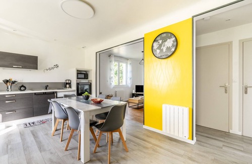 Glenac House | Maison Ker Morin with Large Garden and Wi-Fi