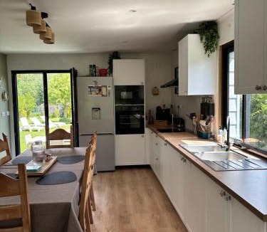 Serques House | Maison La Béa-titude