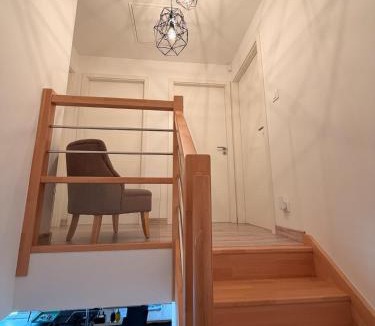 Bulle Villa | Maison La Bullette à 10 min de Pontarlier