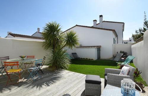 La Couarde-sur-Mer House | Maison La Couarde-sur-Mer, 6 pièces, 6 personnes - FR-1-258-3