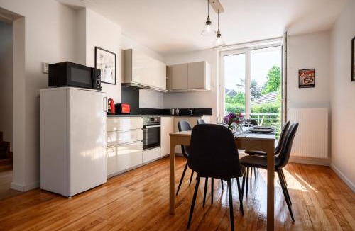 Thann House | Maison La Mirabelle