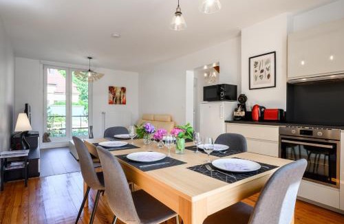 Thann House | Maison La Mirabelle