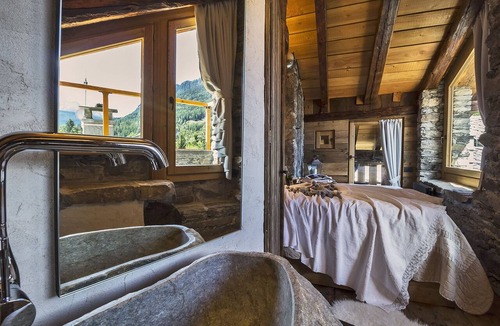 Courmayeur House | Maison La Saxe