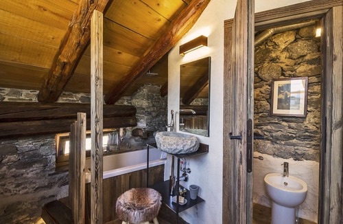 Courmayeur House | Maison La Saxe