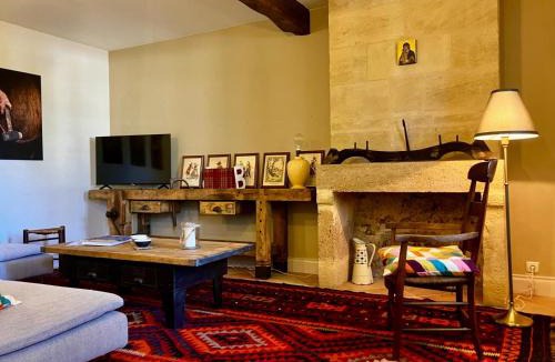 Saint-Cibard House | Maison La Source
