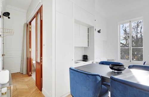 Grand Parc-Paul Doumer Apartment | Maison Labruyère