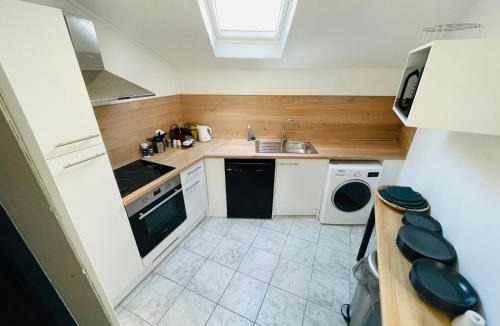 Centre Ville Rive Gauche Apartment | Maison Lafayette - 460