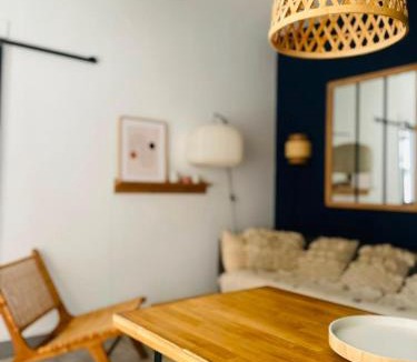 Centre Ville Rive Gauche Apartment | Maison Lafayette - 460