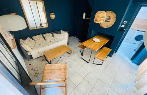 Centre Ville Rive Gauche Apartment | Maison Lafayette - 460
