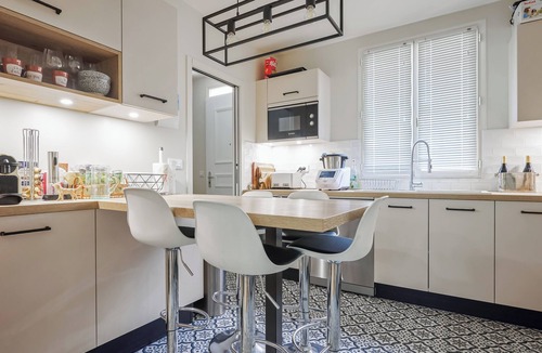 Chantiers House | Maison Lambinet - Welkeys