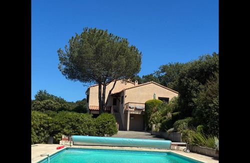 Le Boulou House | Maison Le Boulou - Grand jardin piscine privée