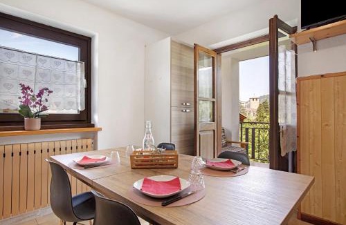 Plan D'introd House | Maison Le Cré Appartamento 3