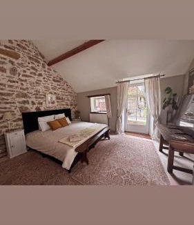 Bugnein Bed & Breakfast | Maison Le Grand Saule