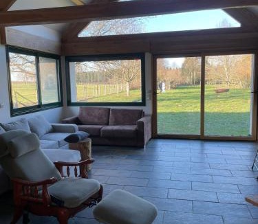 Teloche House | Maison Le Mans circuit 24h