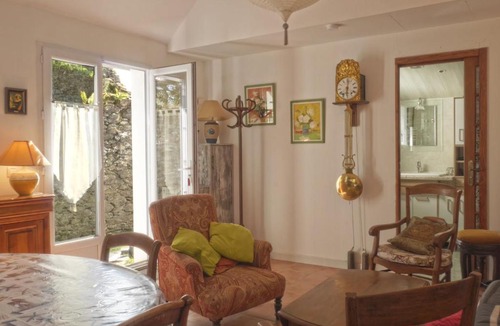 Le Palais House | Maison Le Palais, 2 pièces, 4 personnes - FR-1-418-61