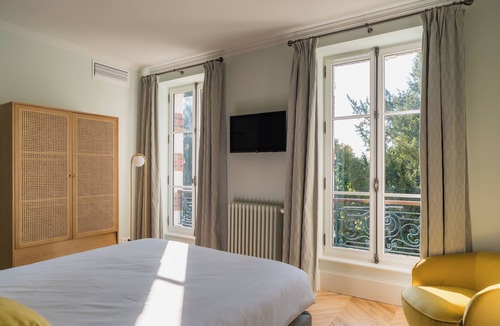 Provins House | Maison Le Parc
