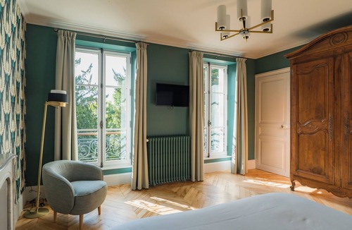 Provins House | Maison Le Parc