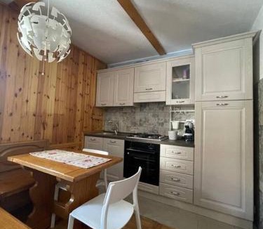 Morgex Apartment | Maison Le Pommier