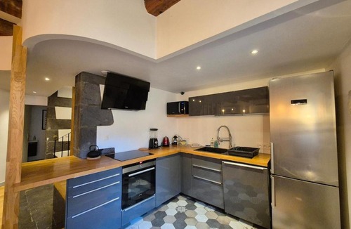 Clermont Ferrand City Centre Apartment | Maison Lecoq #Terrasse#Hypercentre#Parking