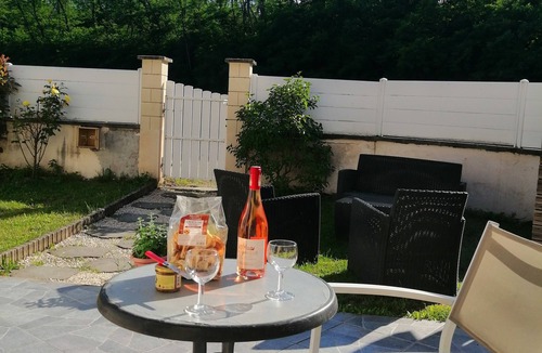 Vaux House | Maison "leptitvaux" sur le Canal du Berry