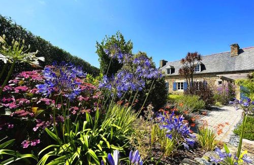 Lanmodez House | Maison Les Agapanthes.
