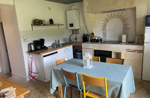Saint-Cibard House | Maison Les Charmes - Clos Fontaine 4/5 personnes