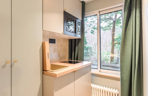 Grenelle Apartment | Maison Letellier - Charming Studio - Eiffel Tower