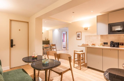 Grenelle Apartment | Maison Letellier - Studio near Eiffel Tower