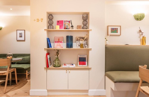 Grenelle Apartment | Maison Letellier - Studio near Eiffel Tower