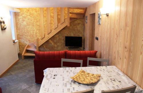 Brusson House | Maison Leveque